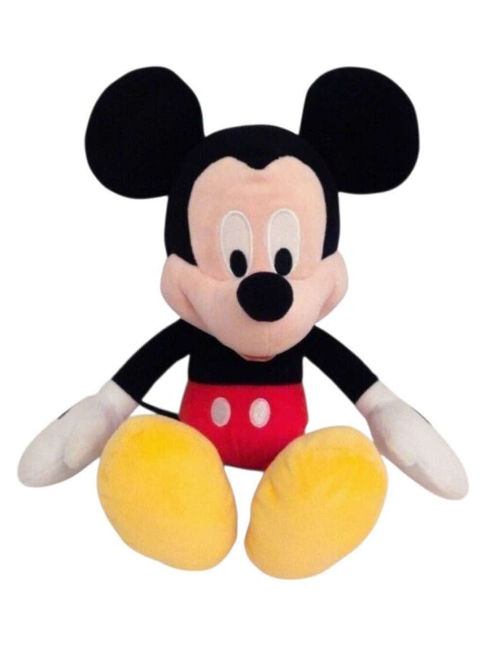 NWOT Mickey Mouse 13" Plush‎ Stuffed Animal Toy